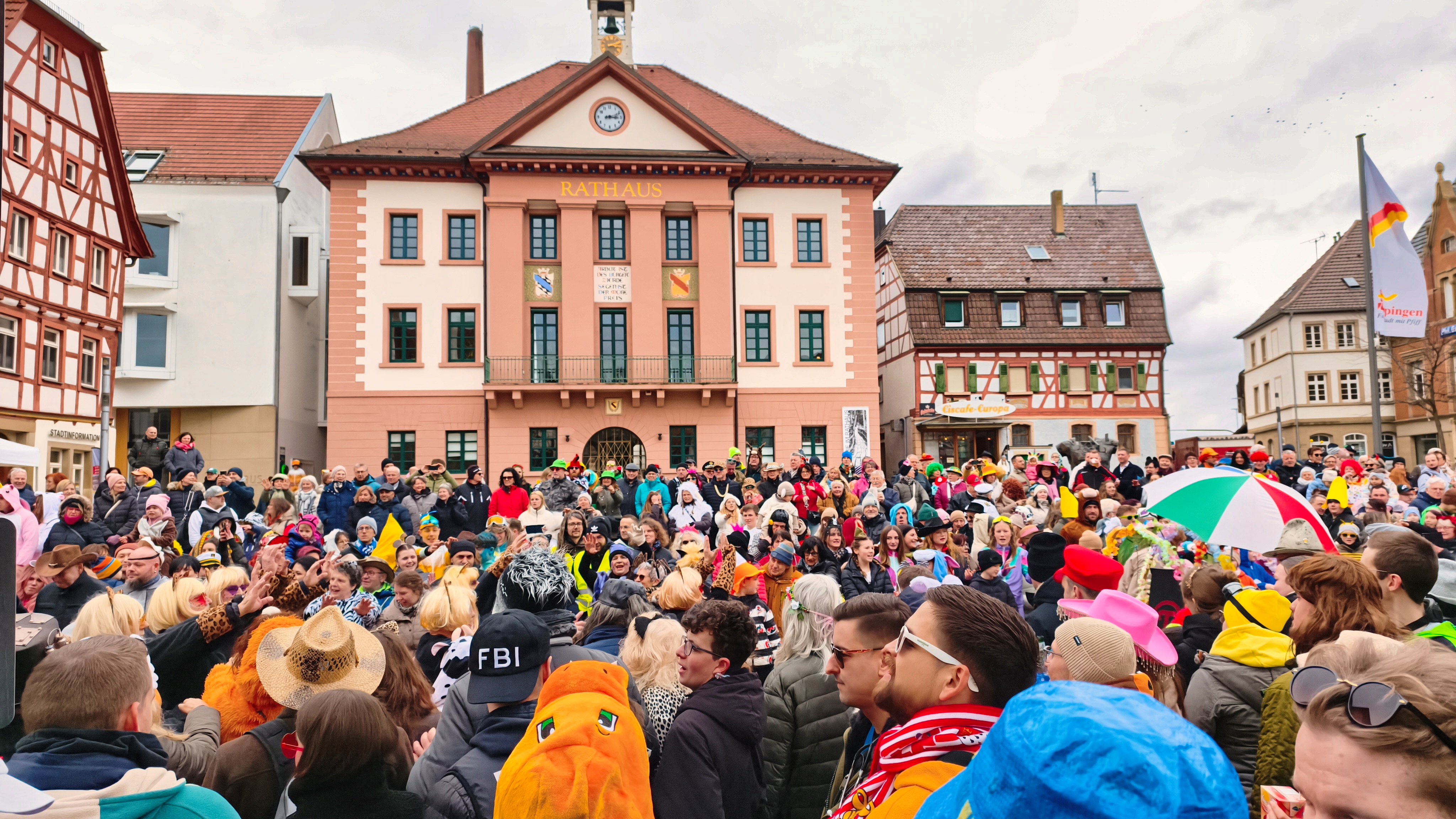 Fasching 2026 Umzug