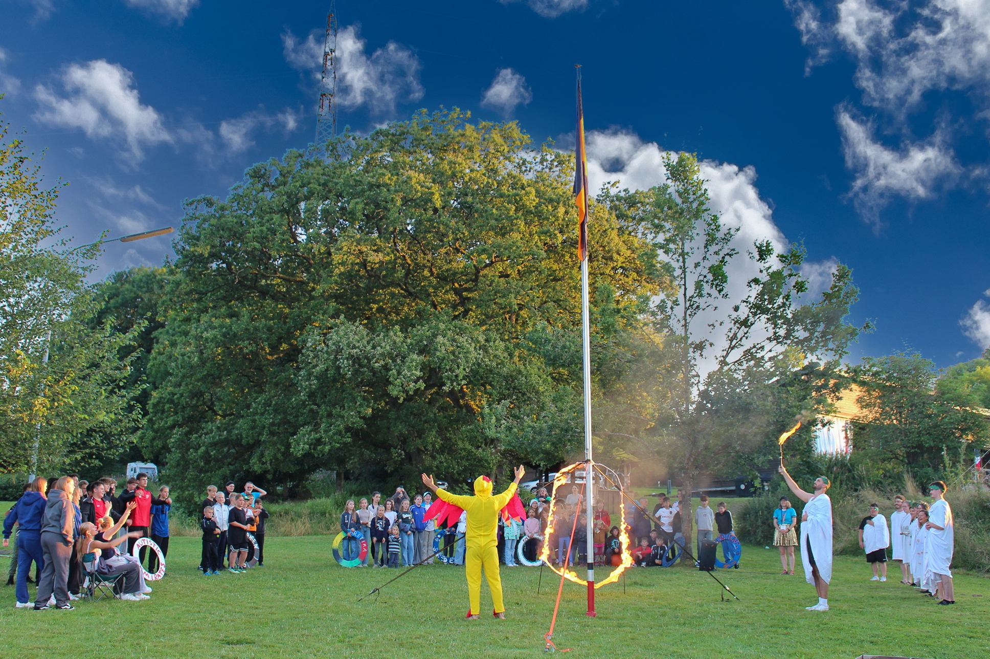 Zeltlager 2024 2